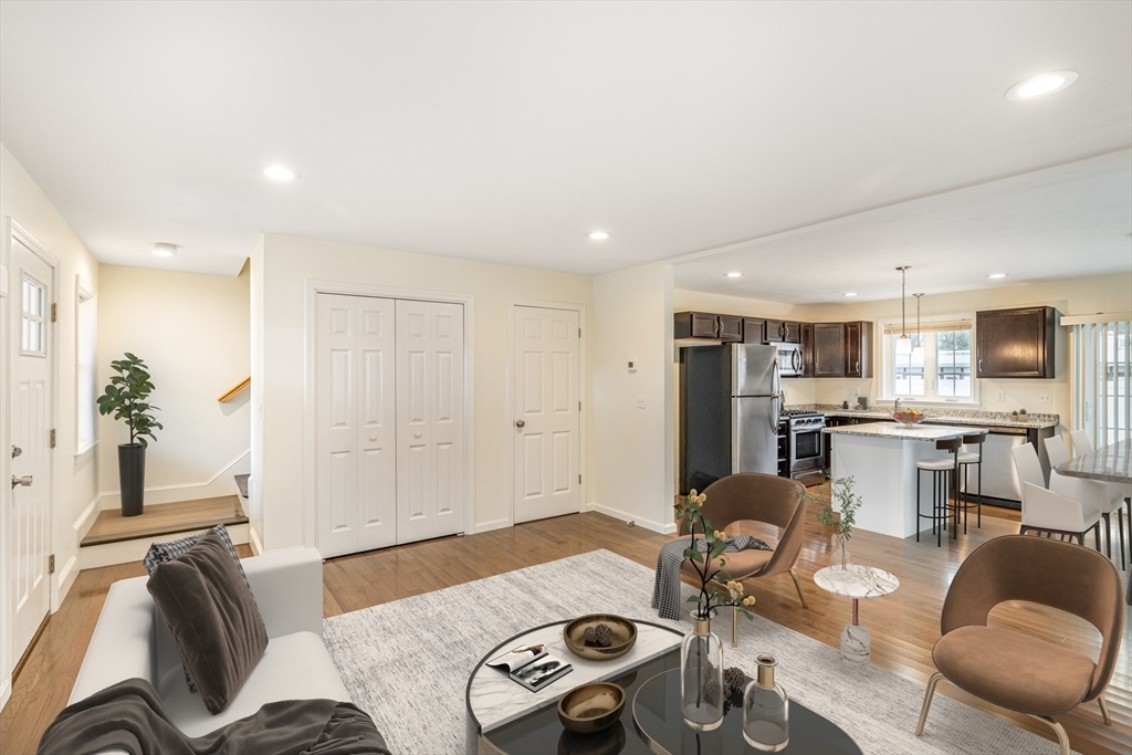 Property Photo: 54 Burgess St 1 MA 02703