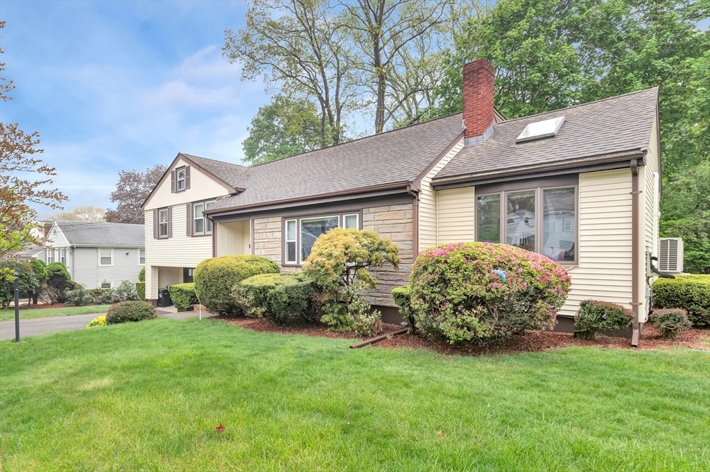 Property Photo: 25 Kevin Road MA 02186