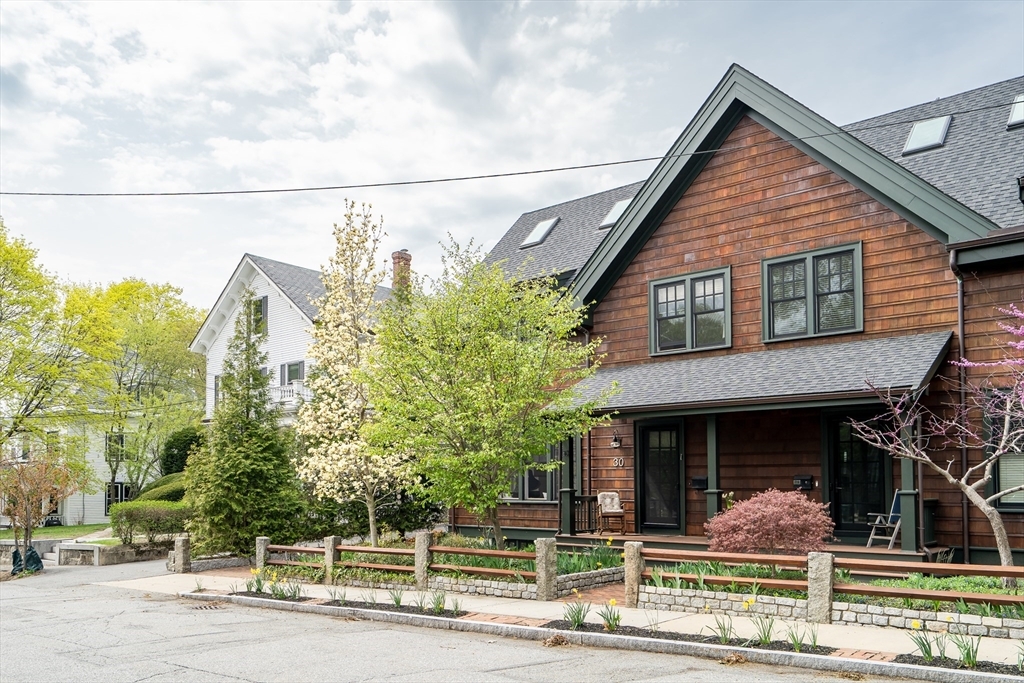 Property Photo: 30 Center St MA 02472