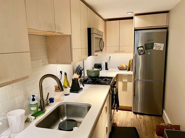 Property Photo: 23 Grant St. 1 MA 02138