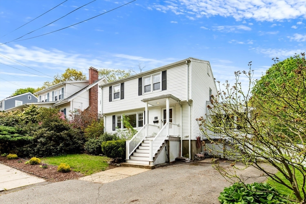 Property Photo: 61 Wallace Street MA 02148