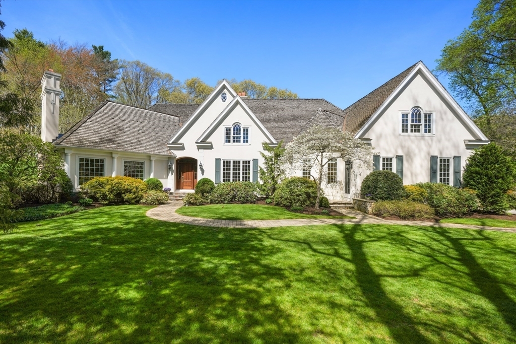 Property Photo:  1 Old Farm Rd  MA 02481 