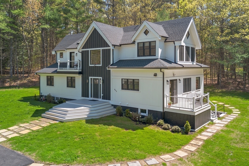 Property Photo: 846 Maple Street MA 01741