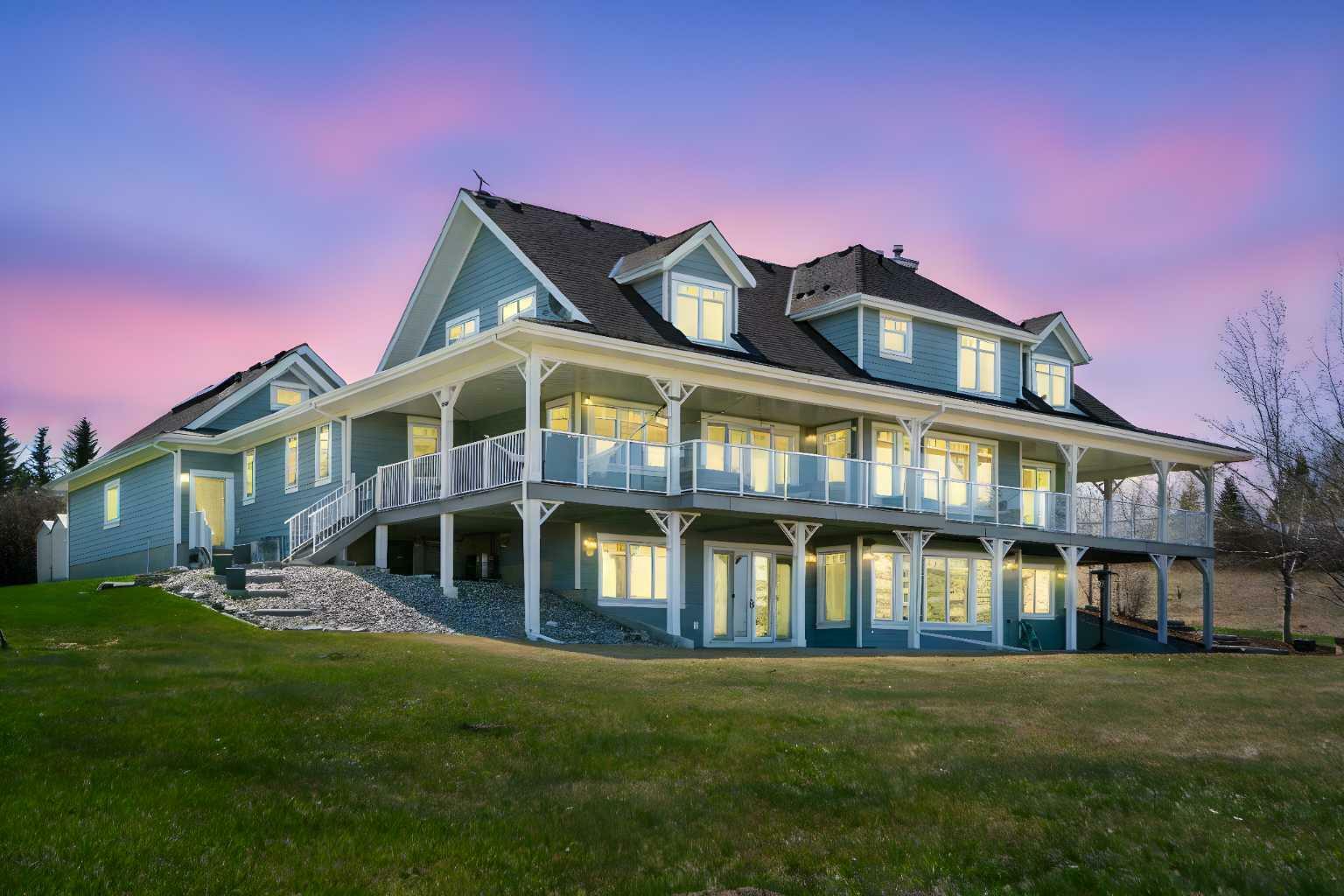 Property Photo: 16084 258 Avenue E AB T0L 0X0