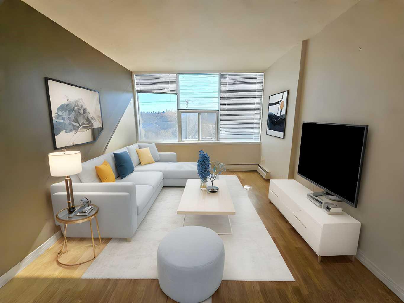 Property Photo: 4820 47 Avenue #301 AB T4N 6B9