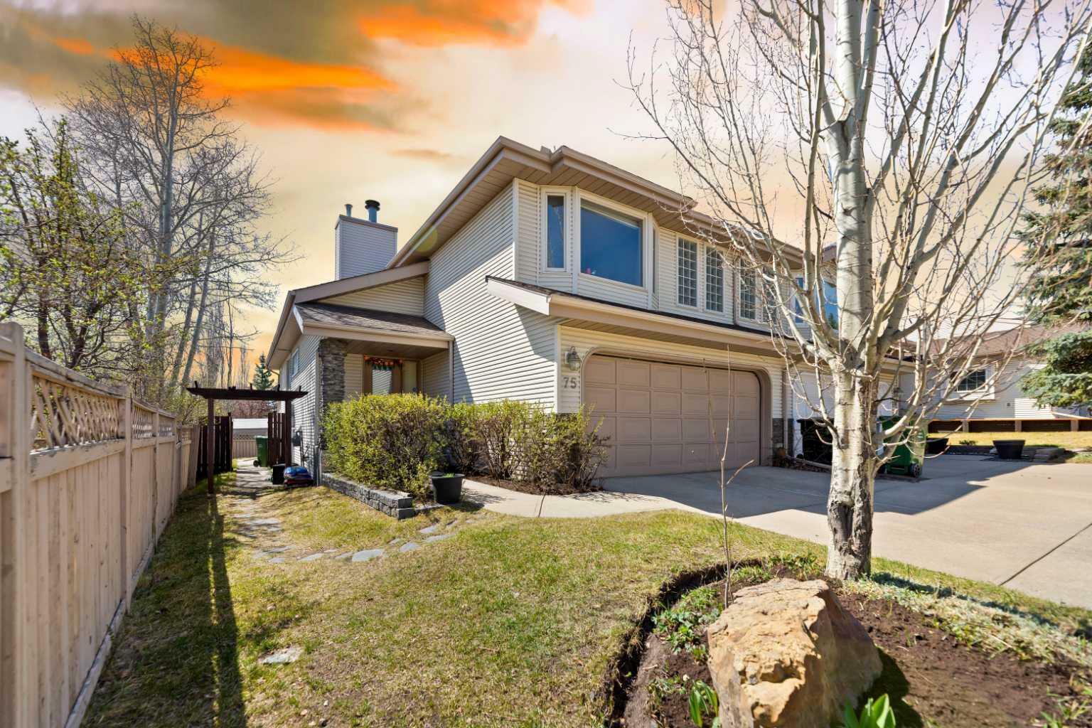 Photo de la propriété: 75 Millbank Hill SW AB T2Y 2Z1