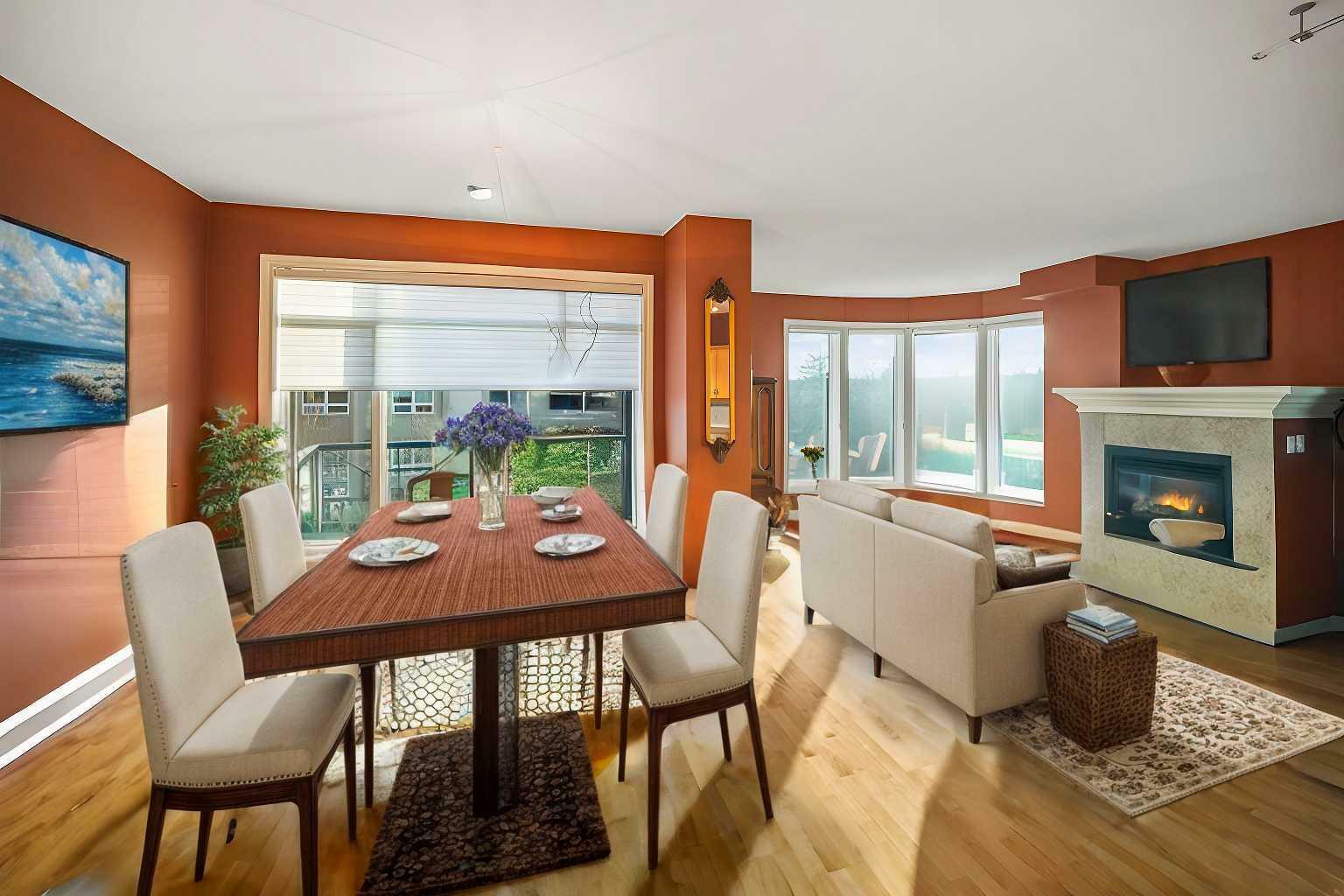 Property Photo: 4 14 Street NW 401 AB T2N 1Z4