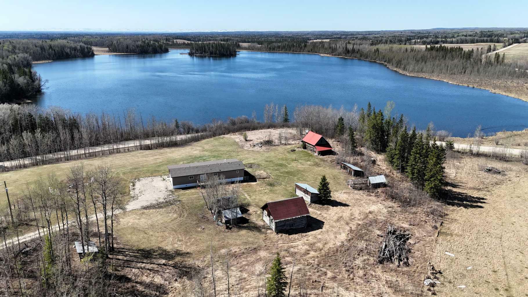 Property Photo: 54402 Range Road 162 AB T7E 3P3