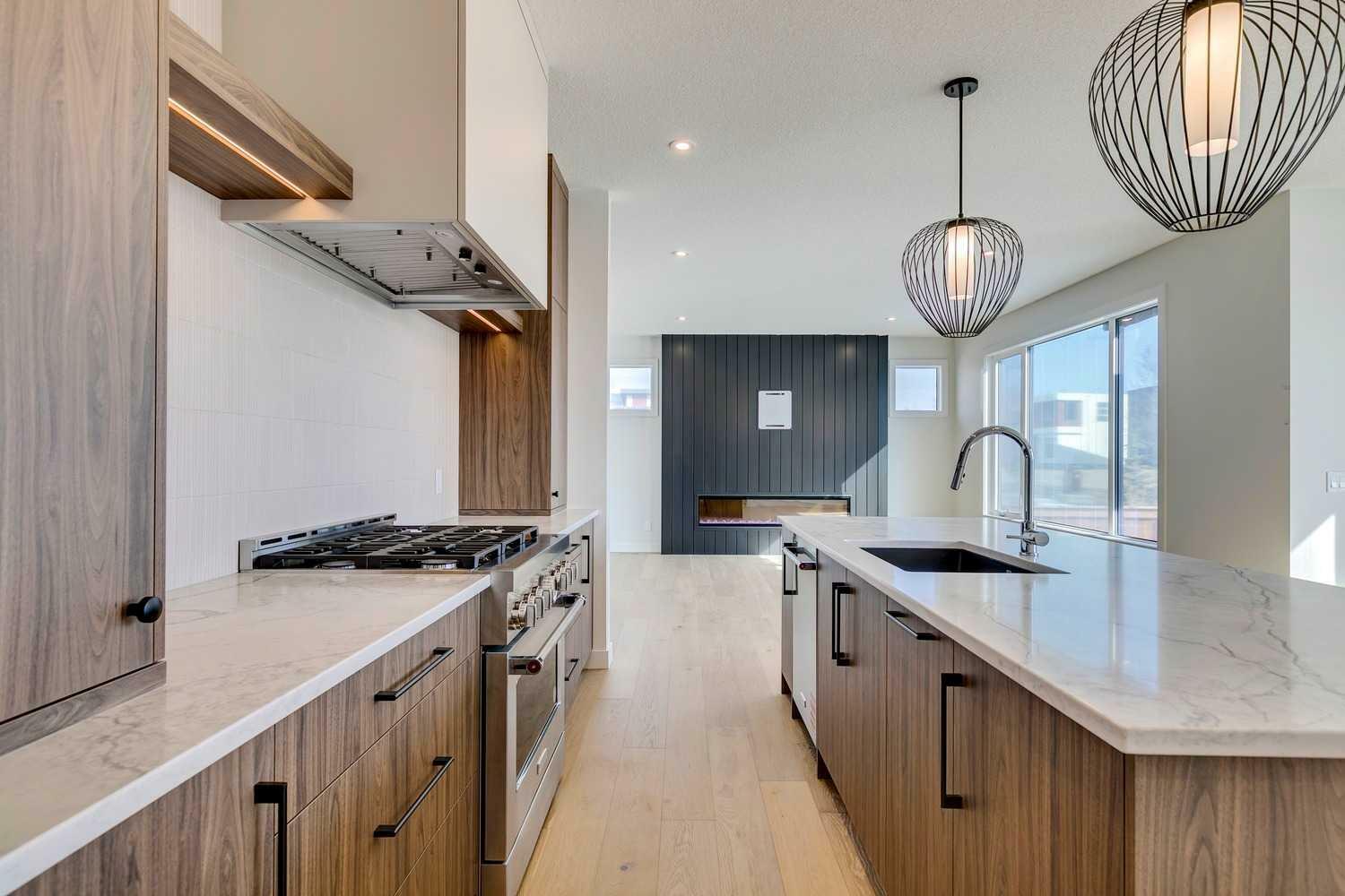 Property Photo: 141 Rock Lake Heights NW AB T3G 0G3