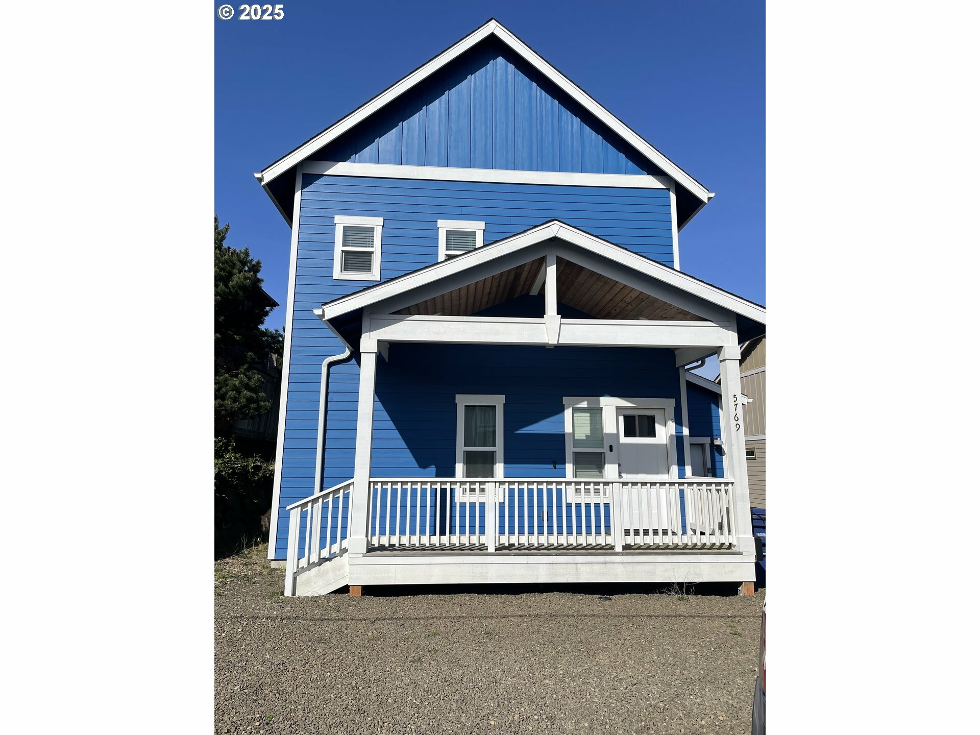 Property Photo: 5769 NW Logan Rd OR 97367