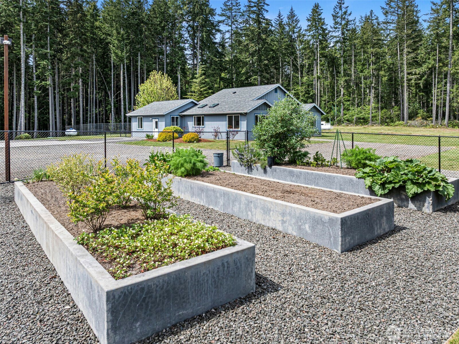 Property Photo: 1002 NW Thompson Road WA 98370