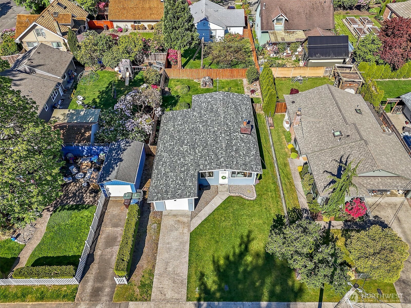 Property Photo: 346 Golden Gate Avenue WA 98466