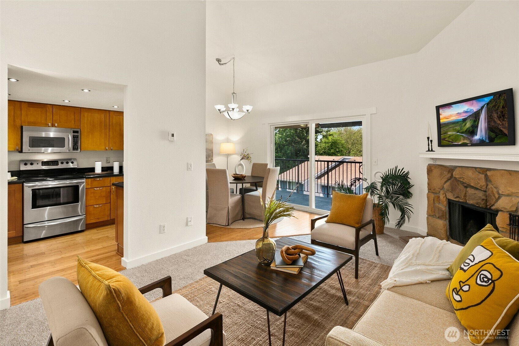 Property Photo: 2431 S 248th Street C32 WA 98032