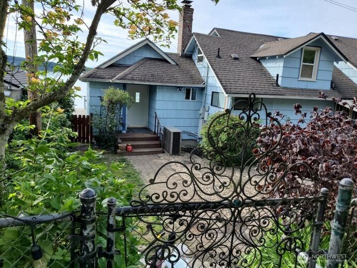 Property Photo:  4218  Sunset Beach Rd W  WA 98466 
