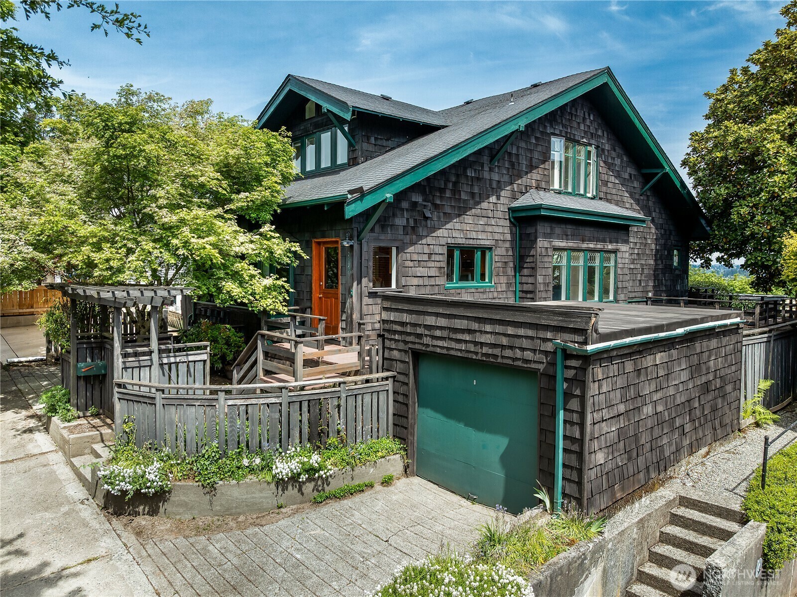 Property Photo: 2027 34th Avenue S WA 98144