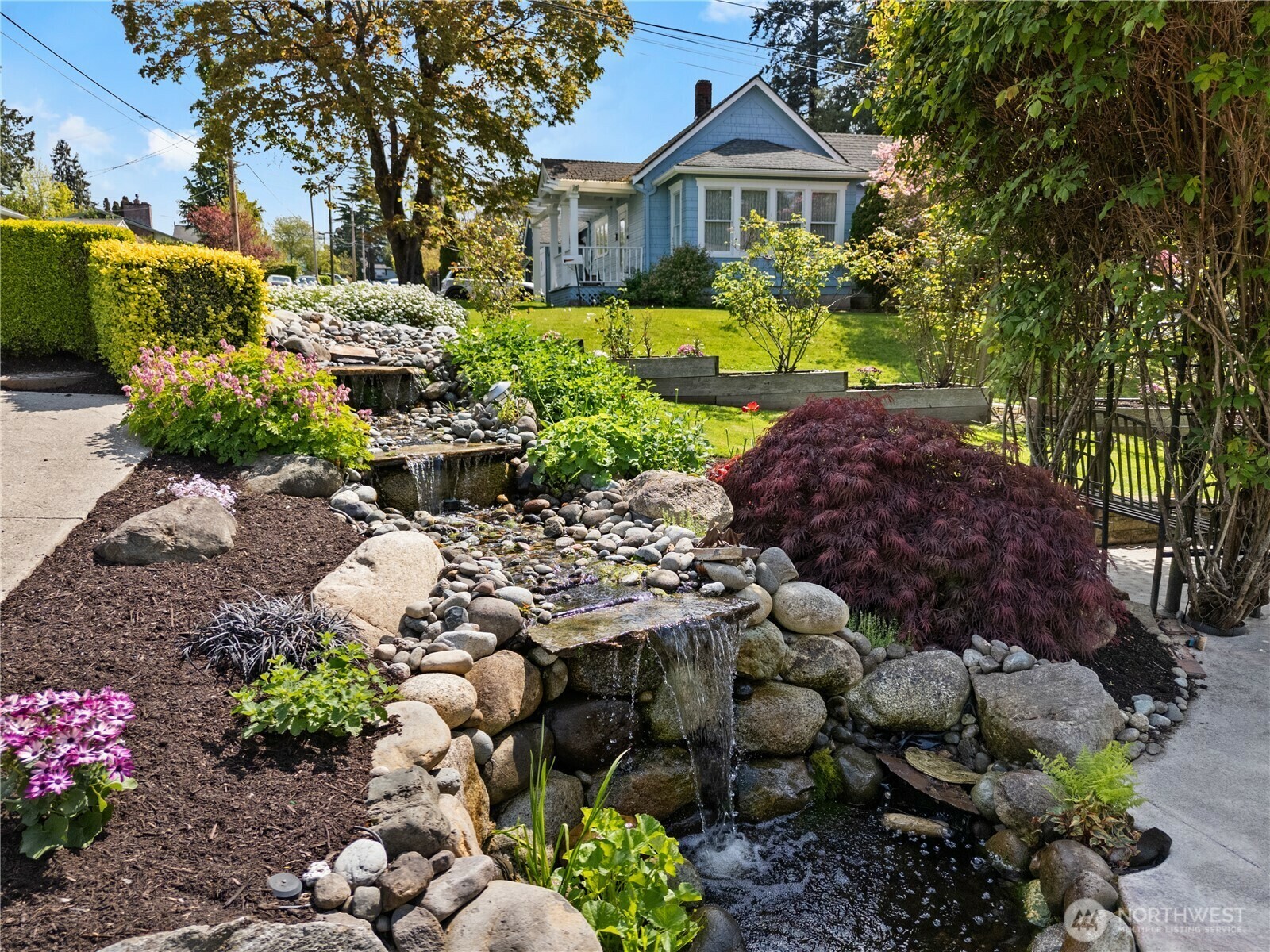Property Photo: 301 S 6th Street WA 98274