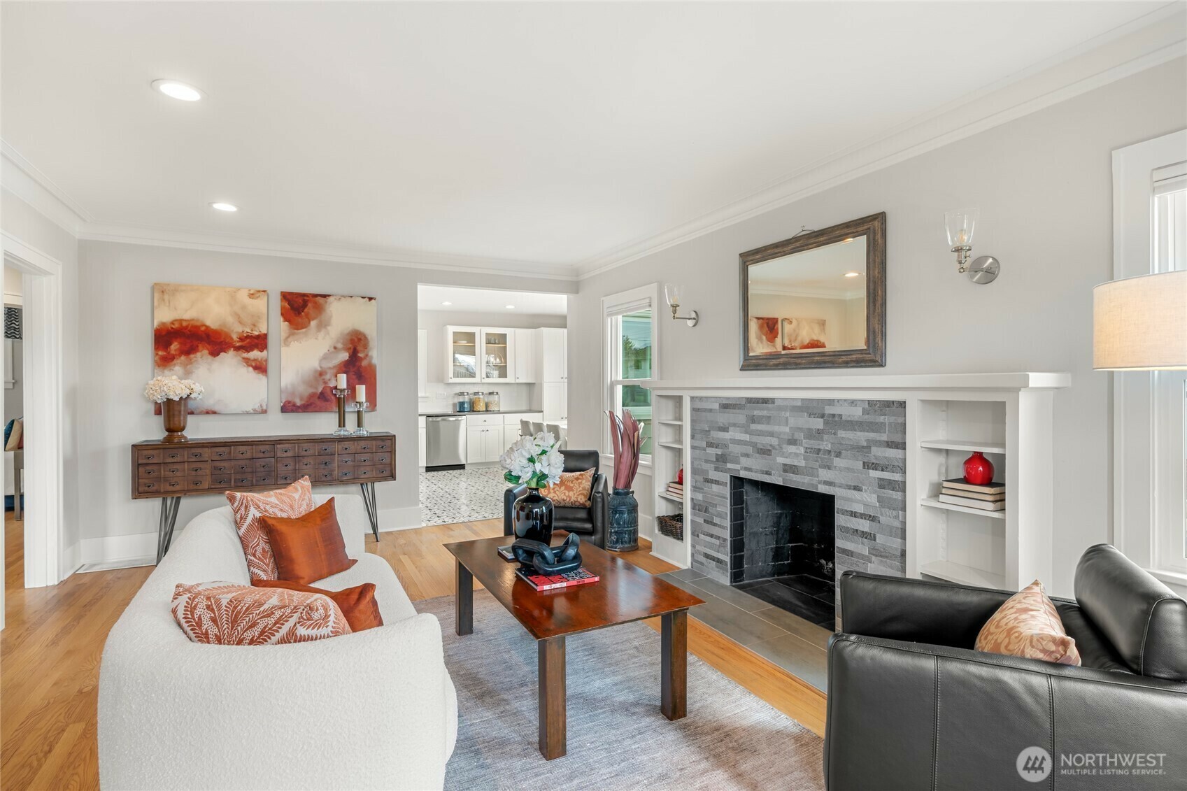Property Photo: 3202 NW 70th Street WA 98117