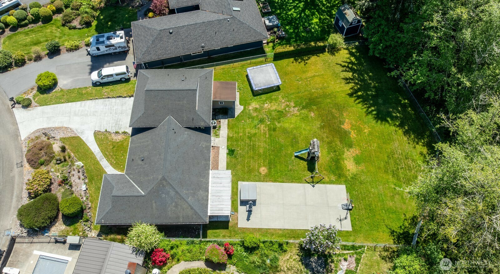 Property Photo: 15106 Starr Place SE WA 98359