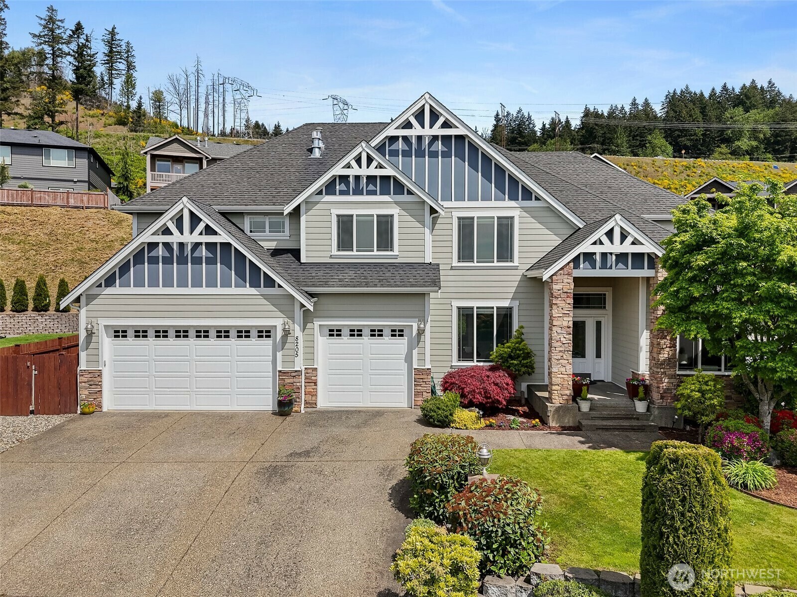 Property Photo: 8205 172nd Avenue E WA 98390