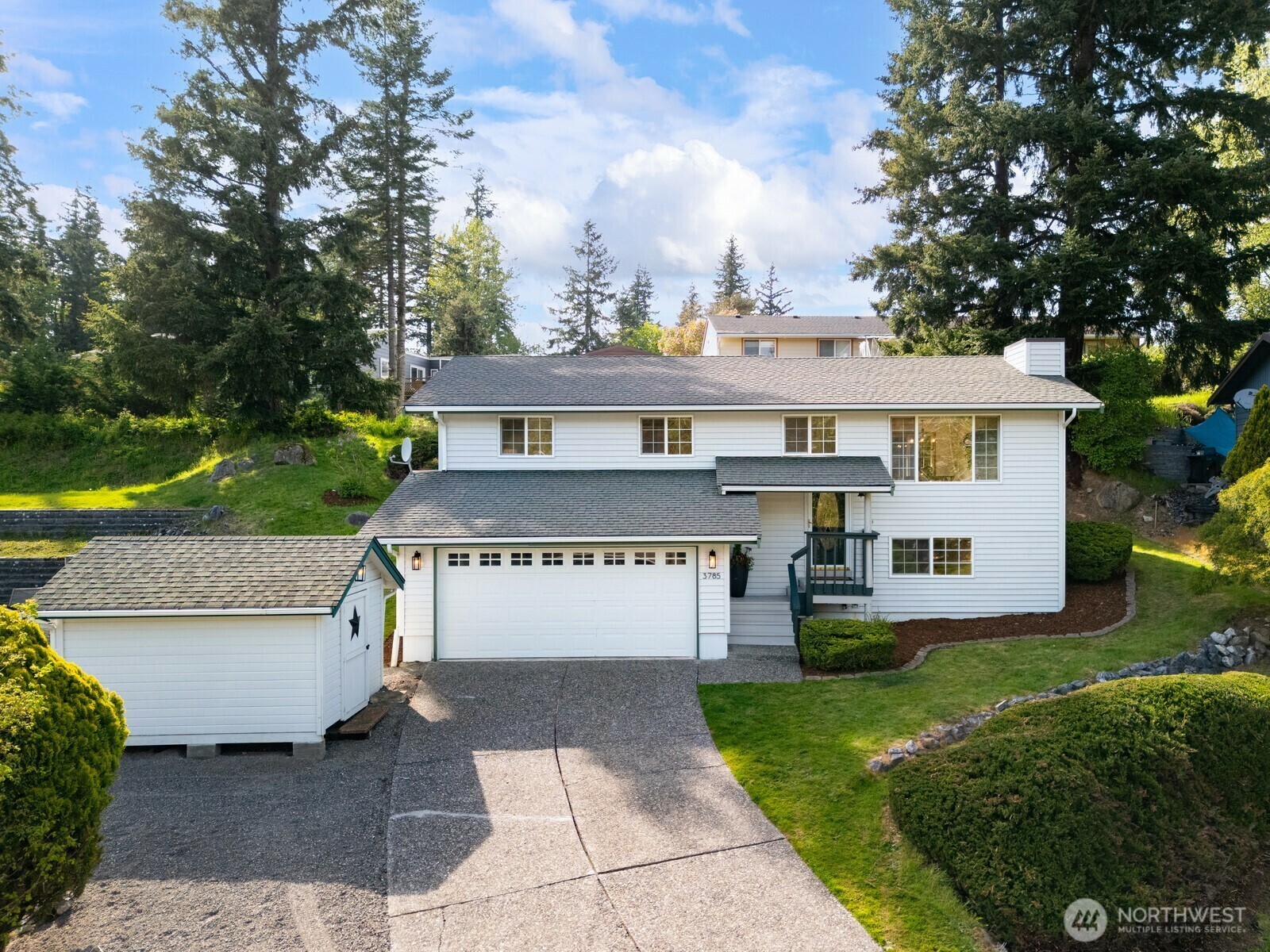 Property Photo:  3785  Greenville Place  WA 98226 