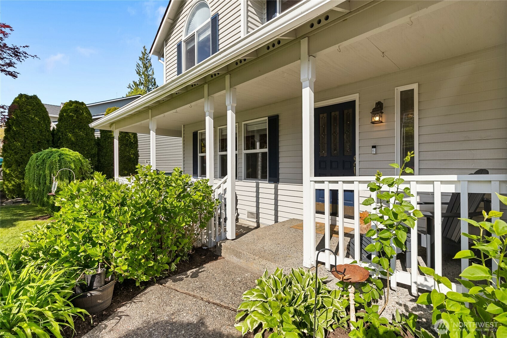 Property Photo: 2205 112th Drive NE WA 98258