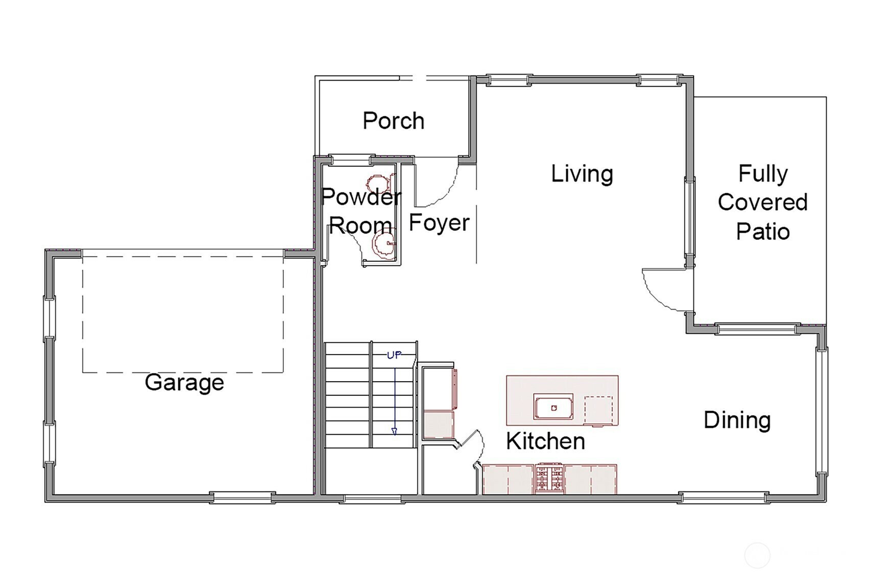 Property Photo: 205 SW 96th Lane WA 98106