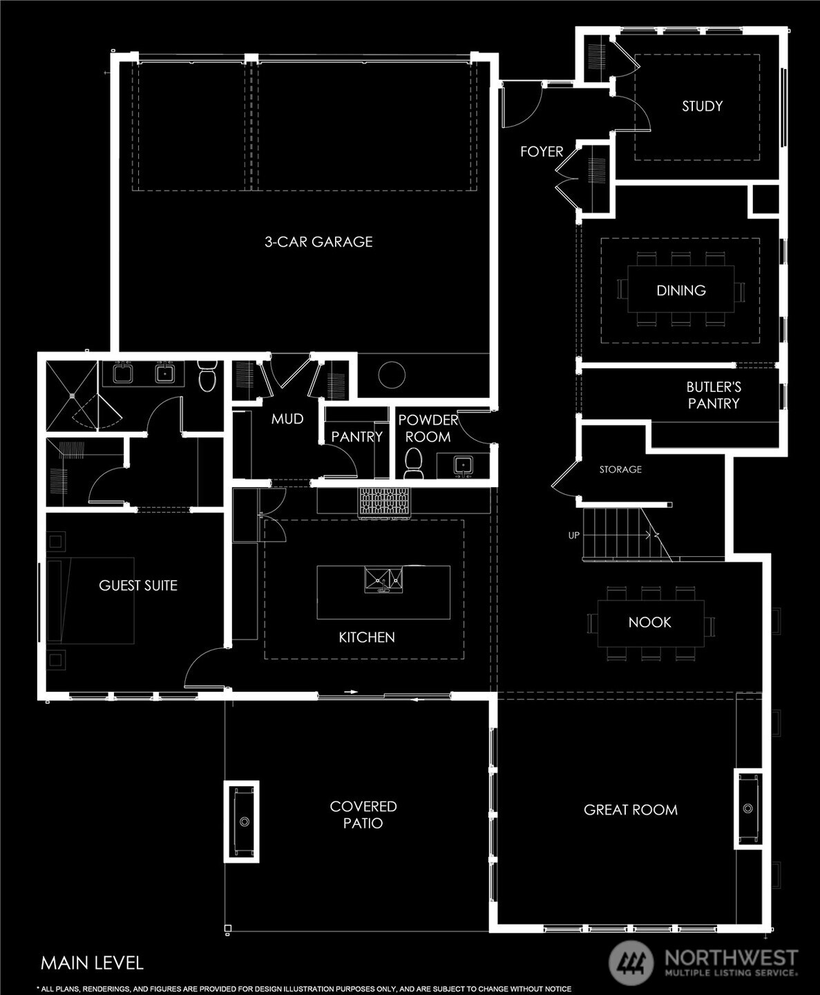 Property Photo: 10812 NE 12th Place WA 98004