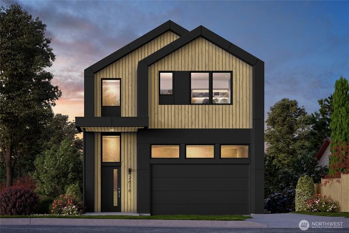 Property Photo: 7201 27th Ave NE WA 98115