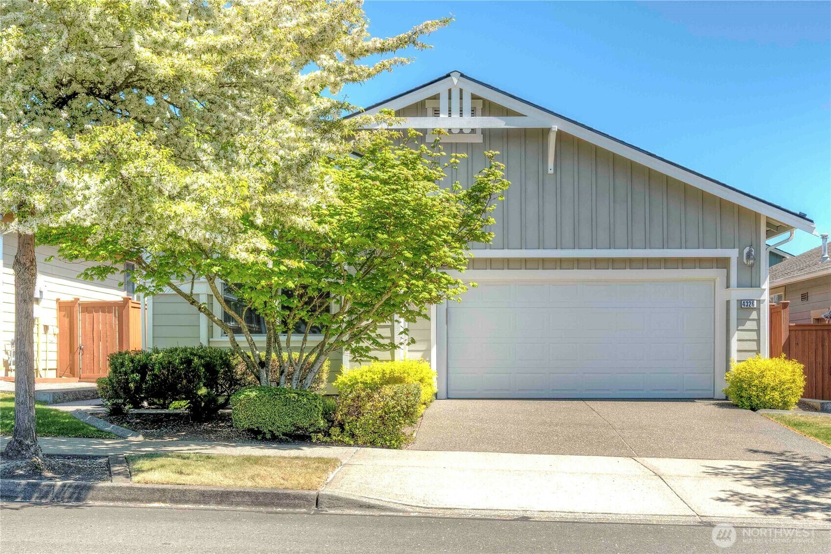 Property Photo: 4326 San Juan Street NE WA 98516