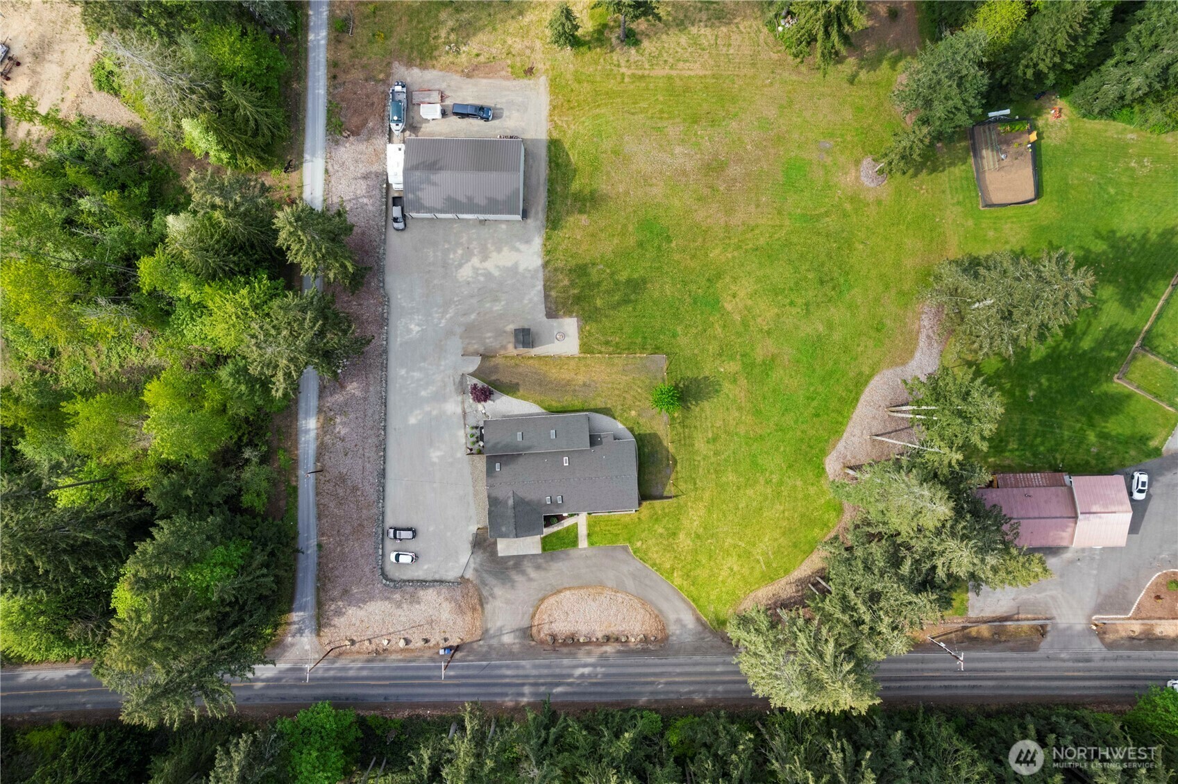 Property Photo: 22615 112th Street E WA 98321