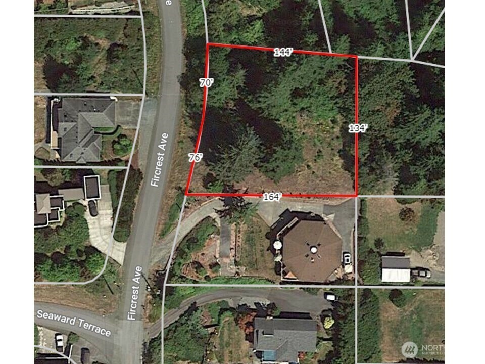Property Photo: 0 Fircrest Avenue WA 98239