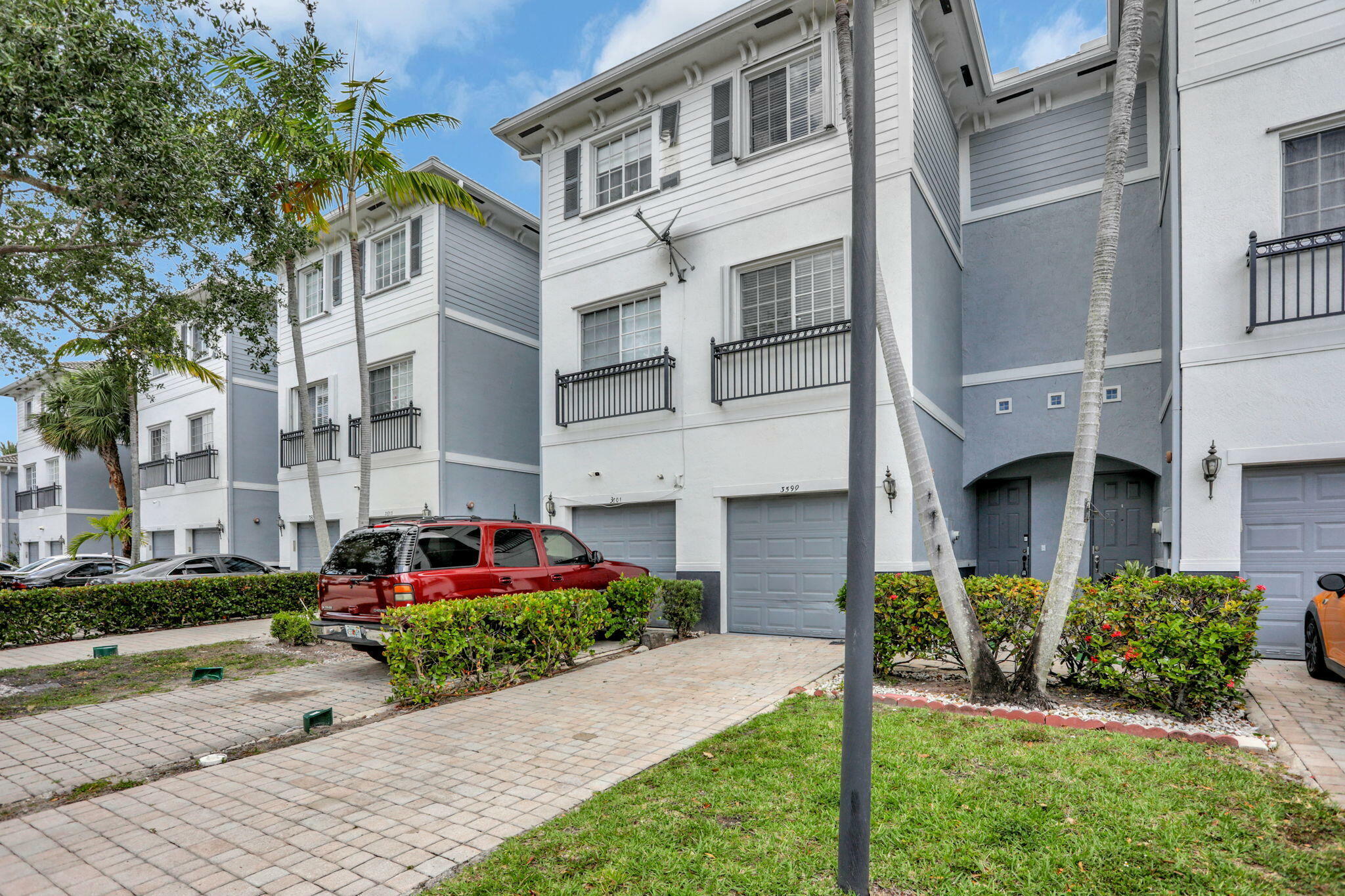 Property Photo: 3599 NW 14th Court FL 33311