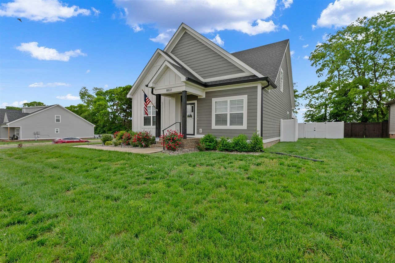 Property Photo: 8822 Spartan Street KY 42104