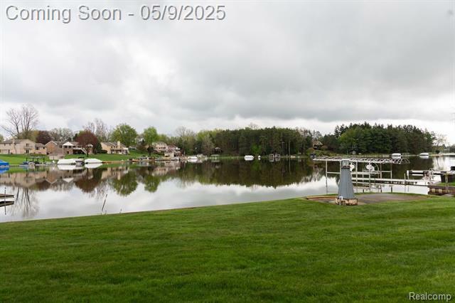 Property Photo: 2833 Bullock Road MI 48455