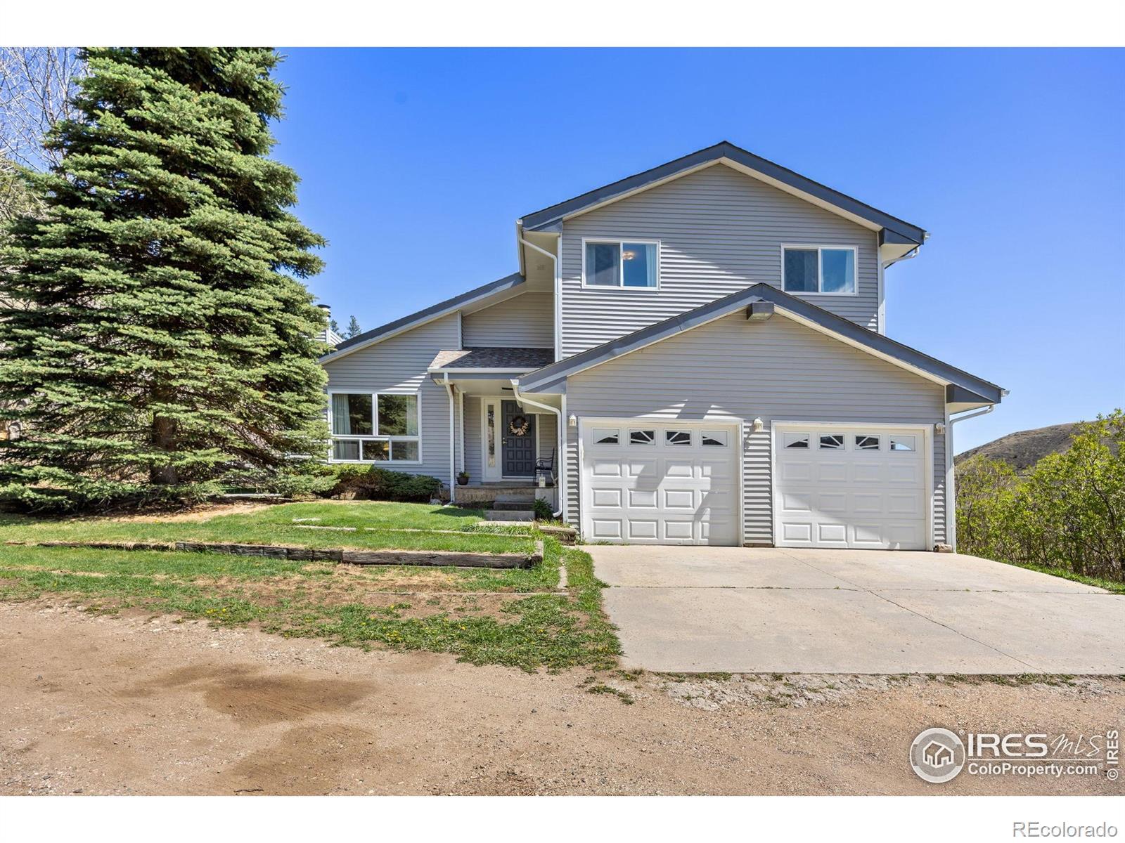 Property Photo: 20232 Buckhorn Road CO 80512