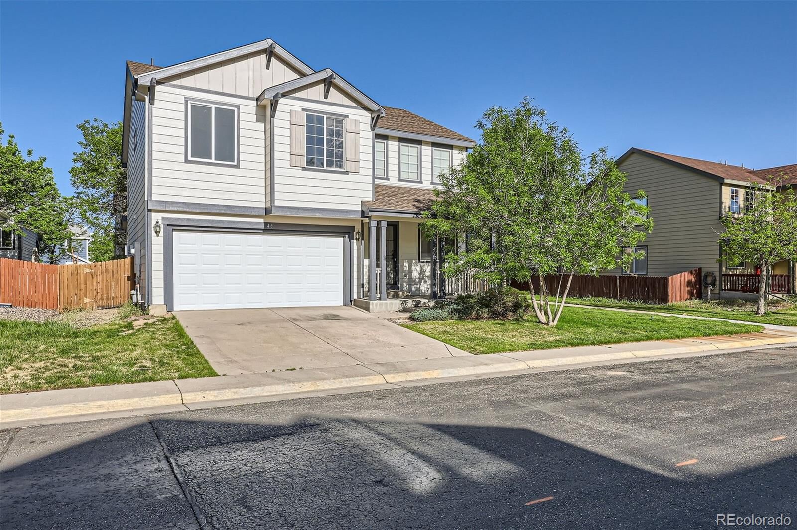Property Photo: 1145 S Boston Street CO 80247