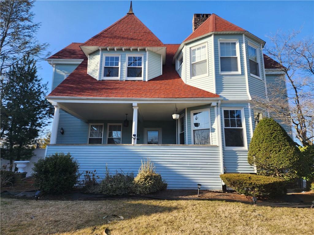 Property Photo: 177 Arnold Avenue RI 02905