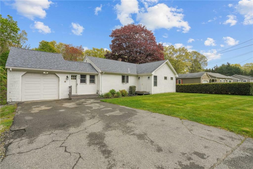 Property Photo: 64 Campion Avenue RI 02878