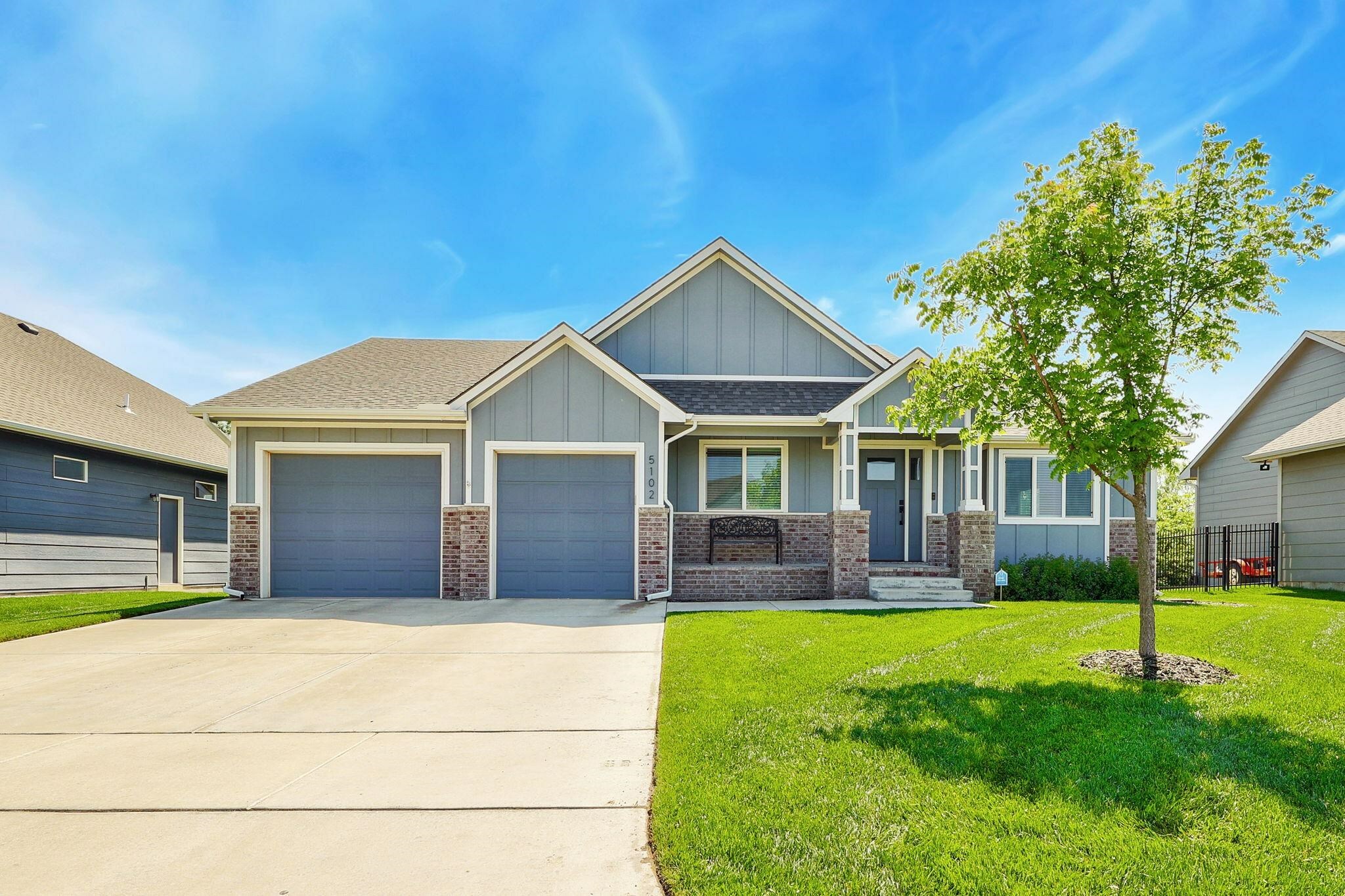 Property Photo: 5102 N Delaware KS 67204