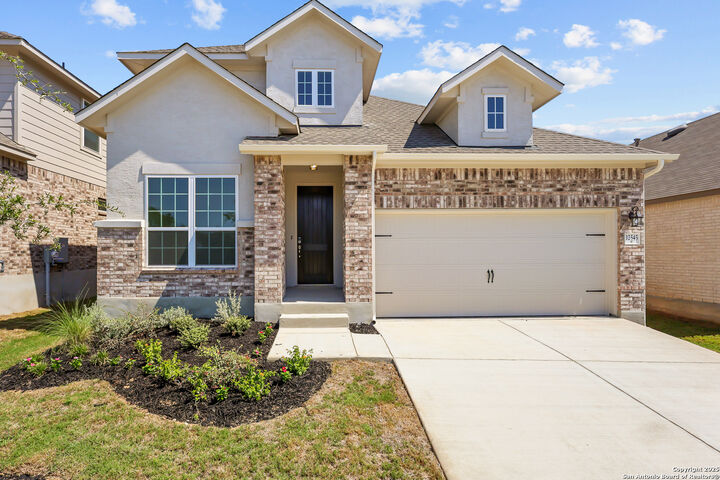 Property Photo: 12545 Peckinpah Trail TX 78254