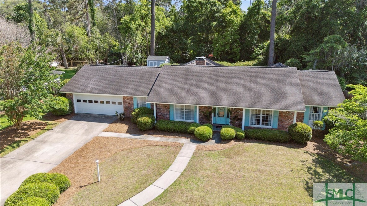 Property Photo: 7 Raleigh Drive GA 31406