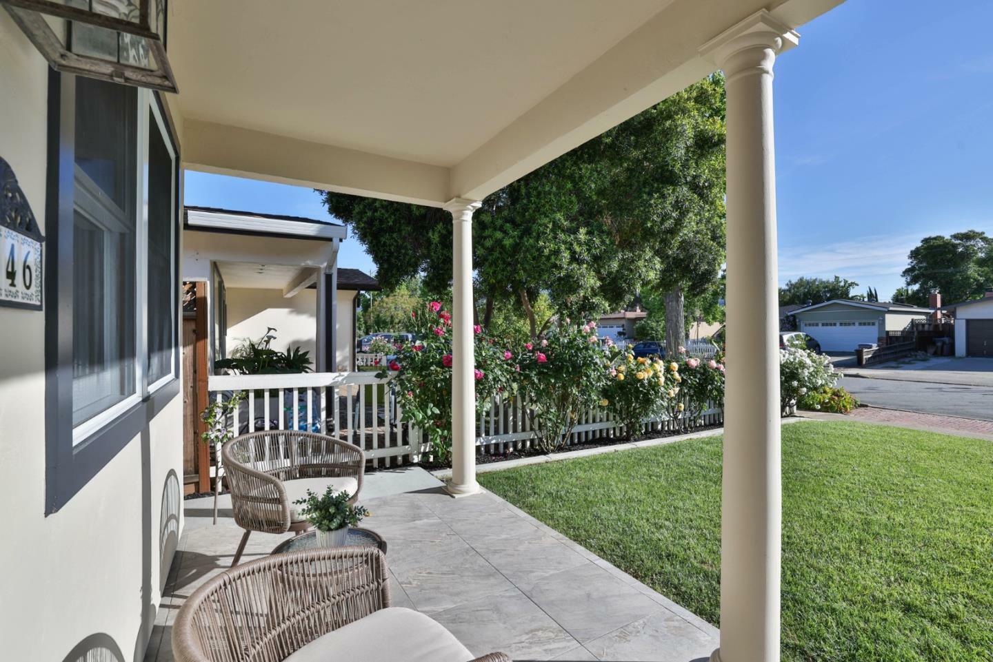 Property Photo: 4346 Jan Way CA 95124