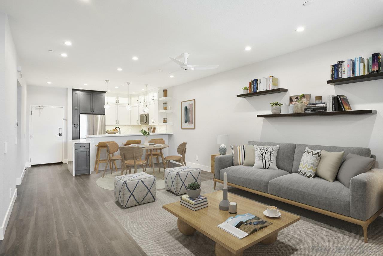Property Photo: 2445 Brant St 613 CA 92101