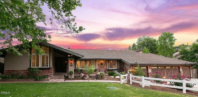 Property Photo: 5511 Fairview Place CA 91301