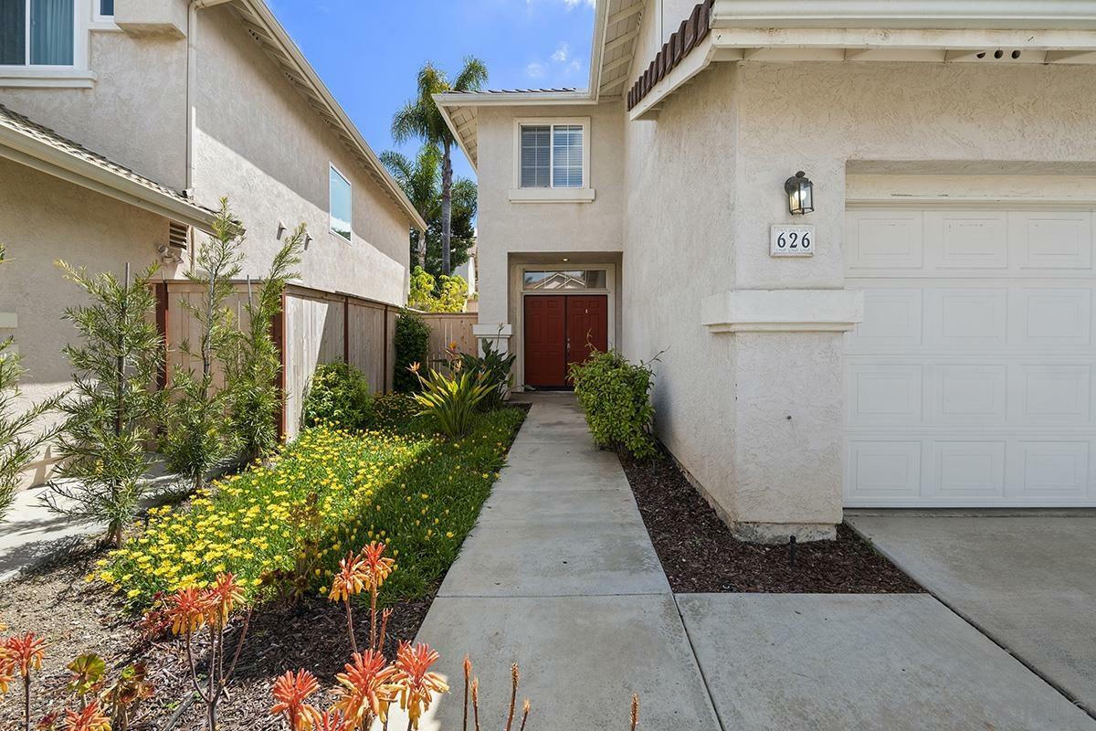 Property Photo: 626 Sonoma St CA 92078