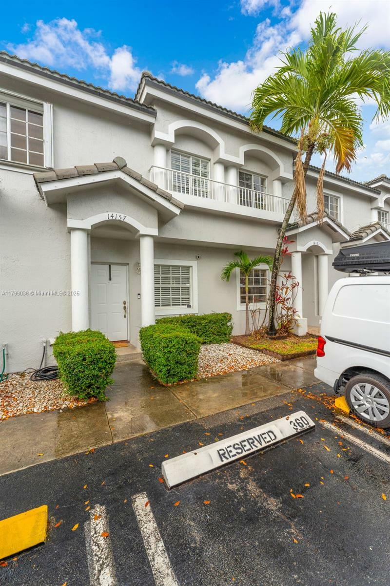 Property Photo: 14157 SW 120th Ct 4-13 FL 33186
