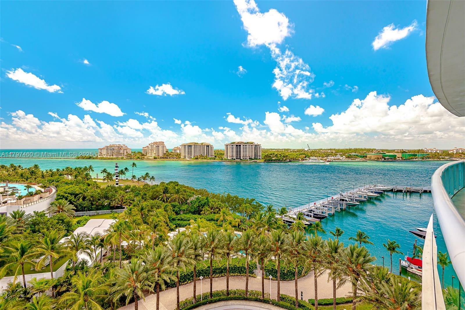 Property Photo: 1000 S Pointe Drive 905 FL 33139
