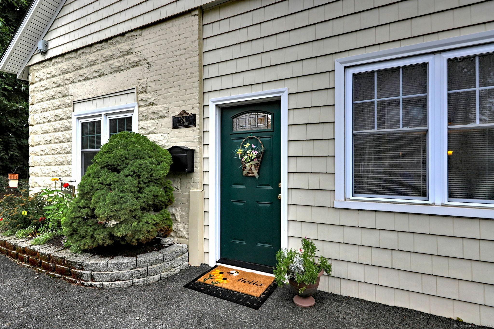 Property Photo: 24 Wall Street CT 06484