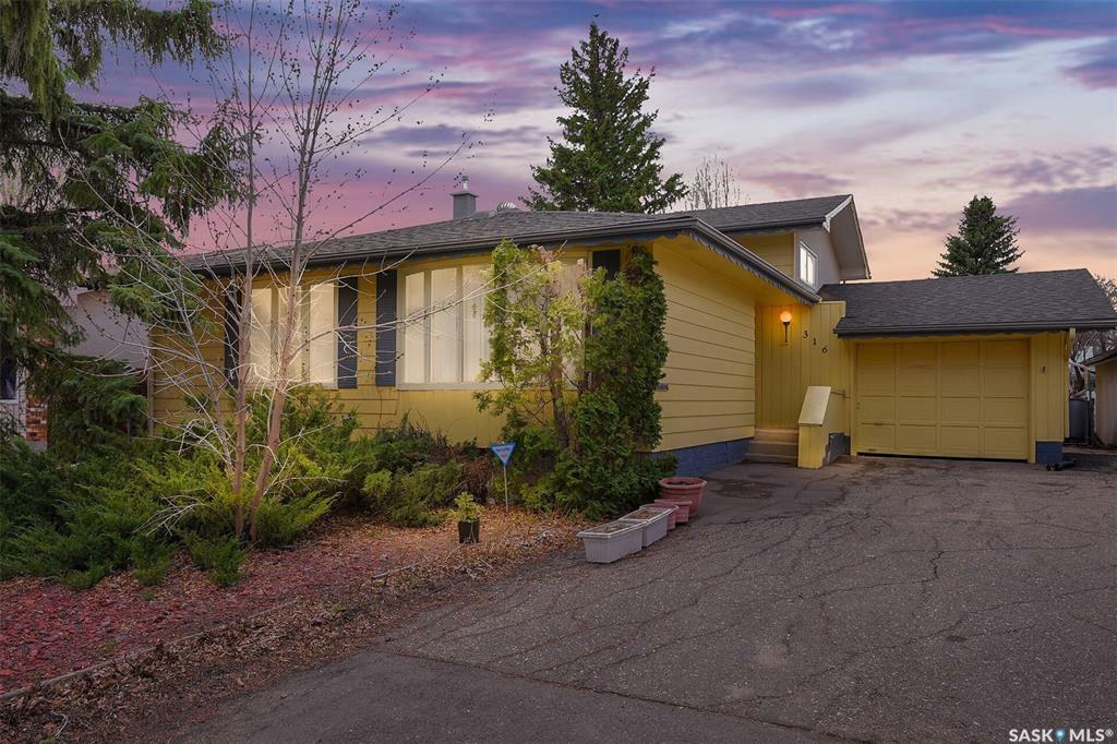 Photo de la propriété: 316 Habkirk Drive SK S4S 6A8