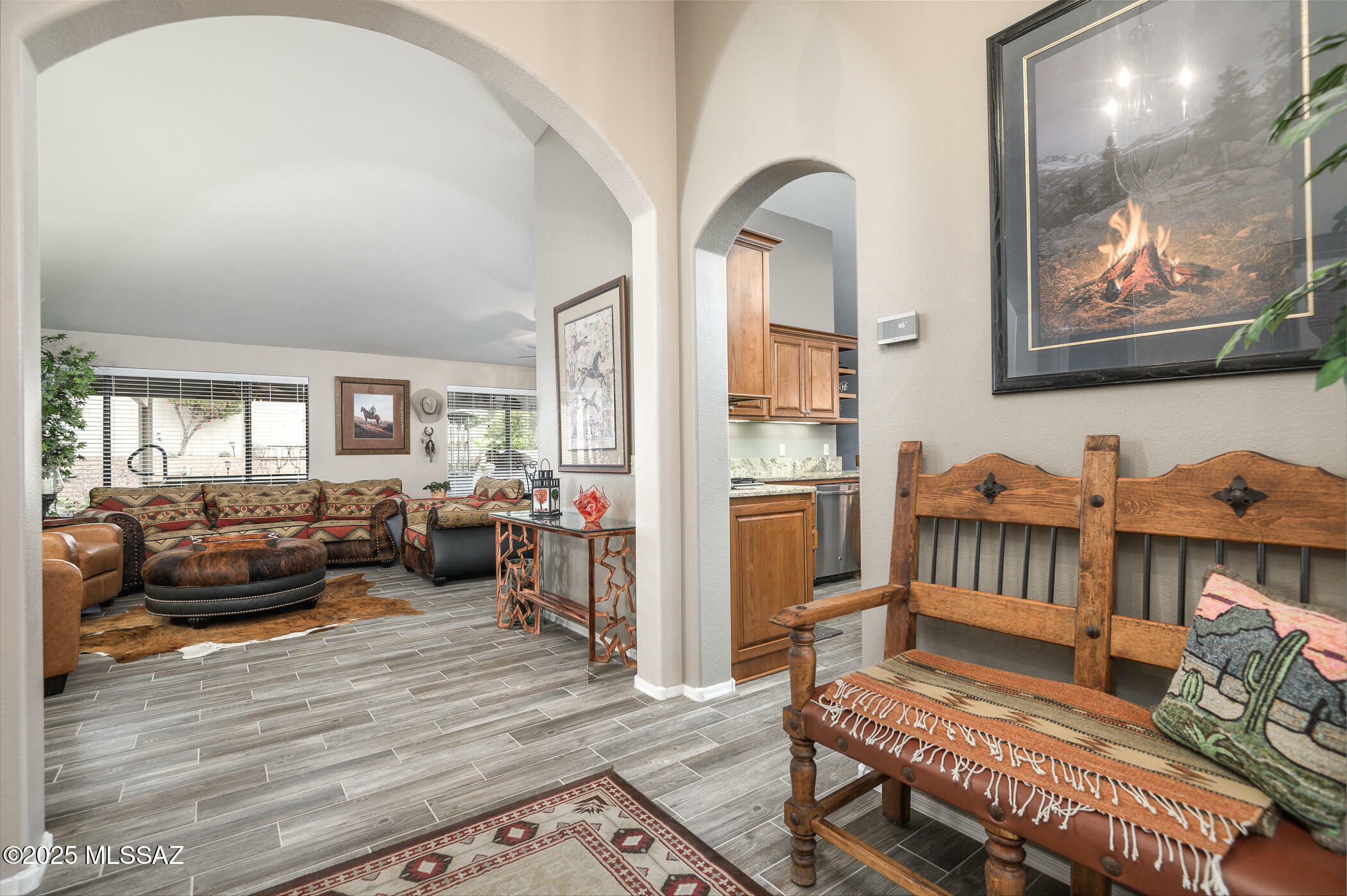 Property Photo: 38459 S Bellrock Court AZ 85739